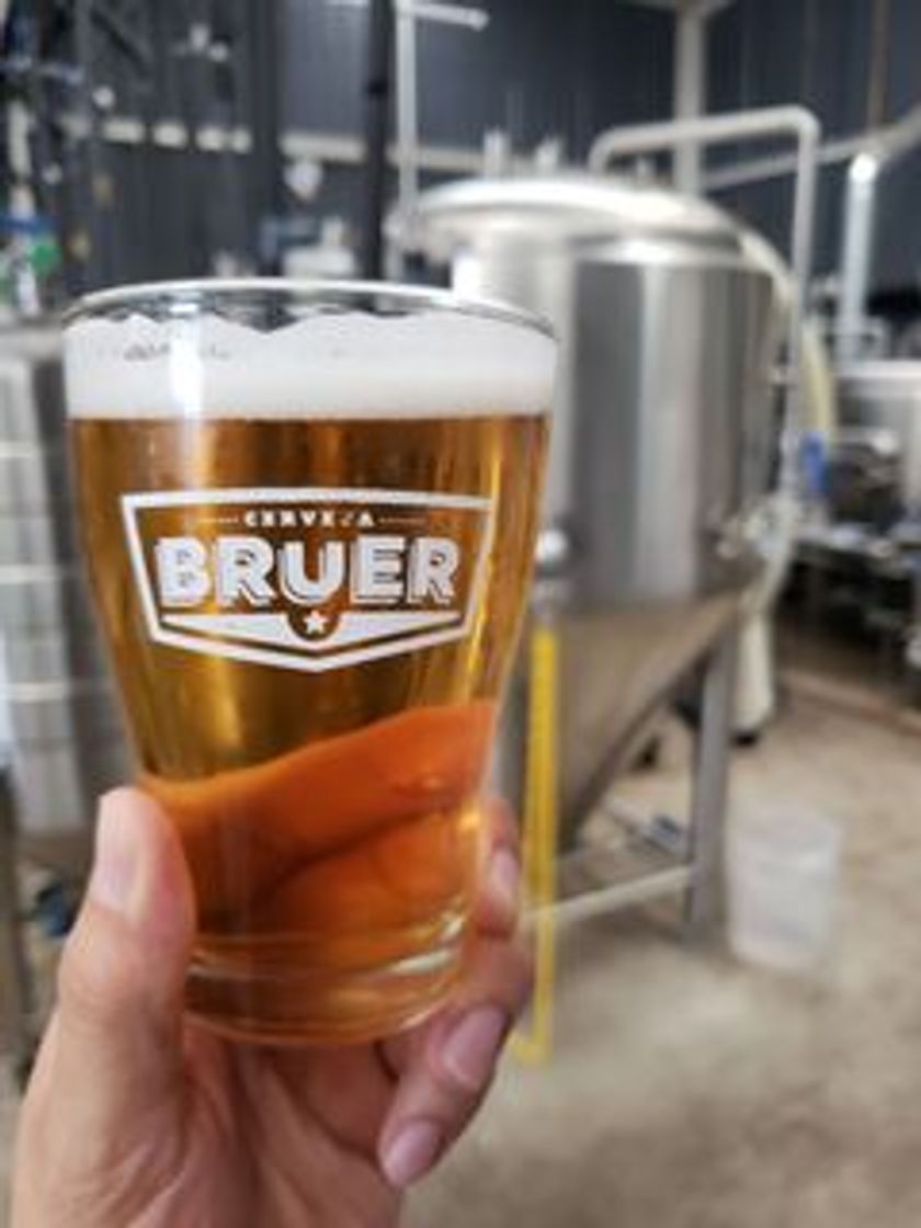 Restaurantes Cerveza Bruer (Fermentorio)