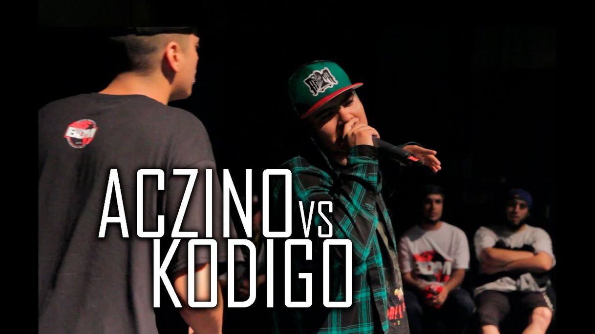 Fashion BDM Deluxe 2015 / Semifinal / Kodigo vs Aczino - YouTube