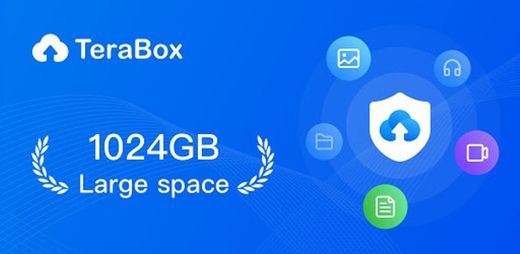 TeraBox Cloud Storage: Cloud Backup & Data backup - Google Play