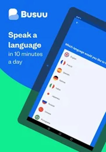 Busuu: Language Learning - Learn Spanish & French - Google Play