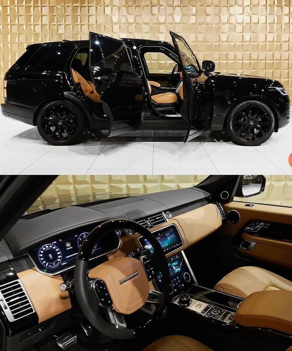 Moda Land Rover VOGUE SVautobiography