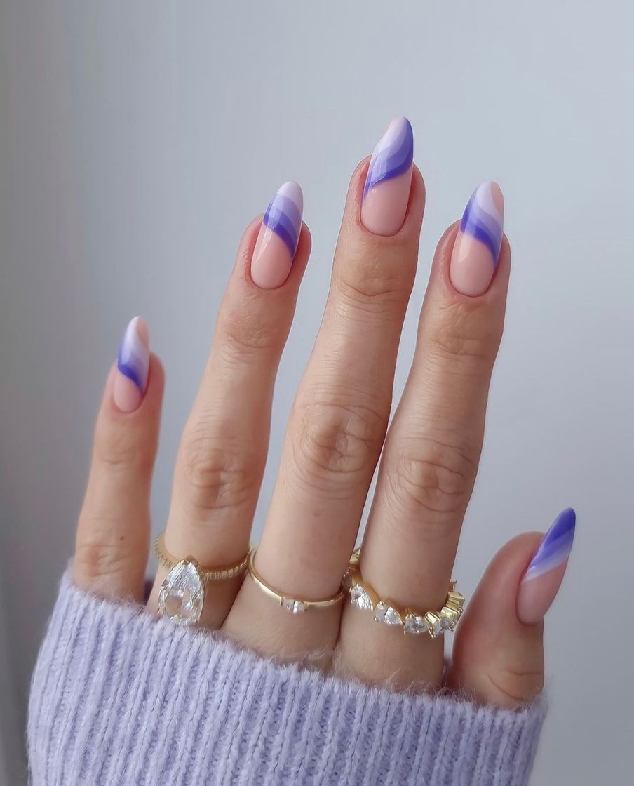 Moda Inspiração nails