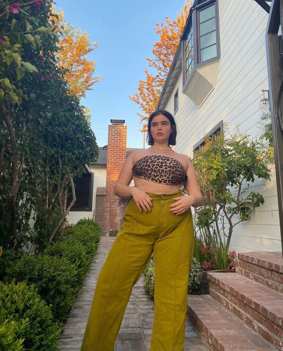 Moda Barbie Ferreira