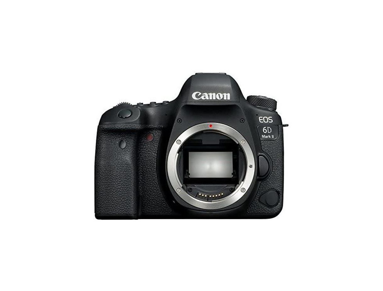 Social Cañon 6d Mark II
