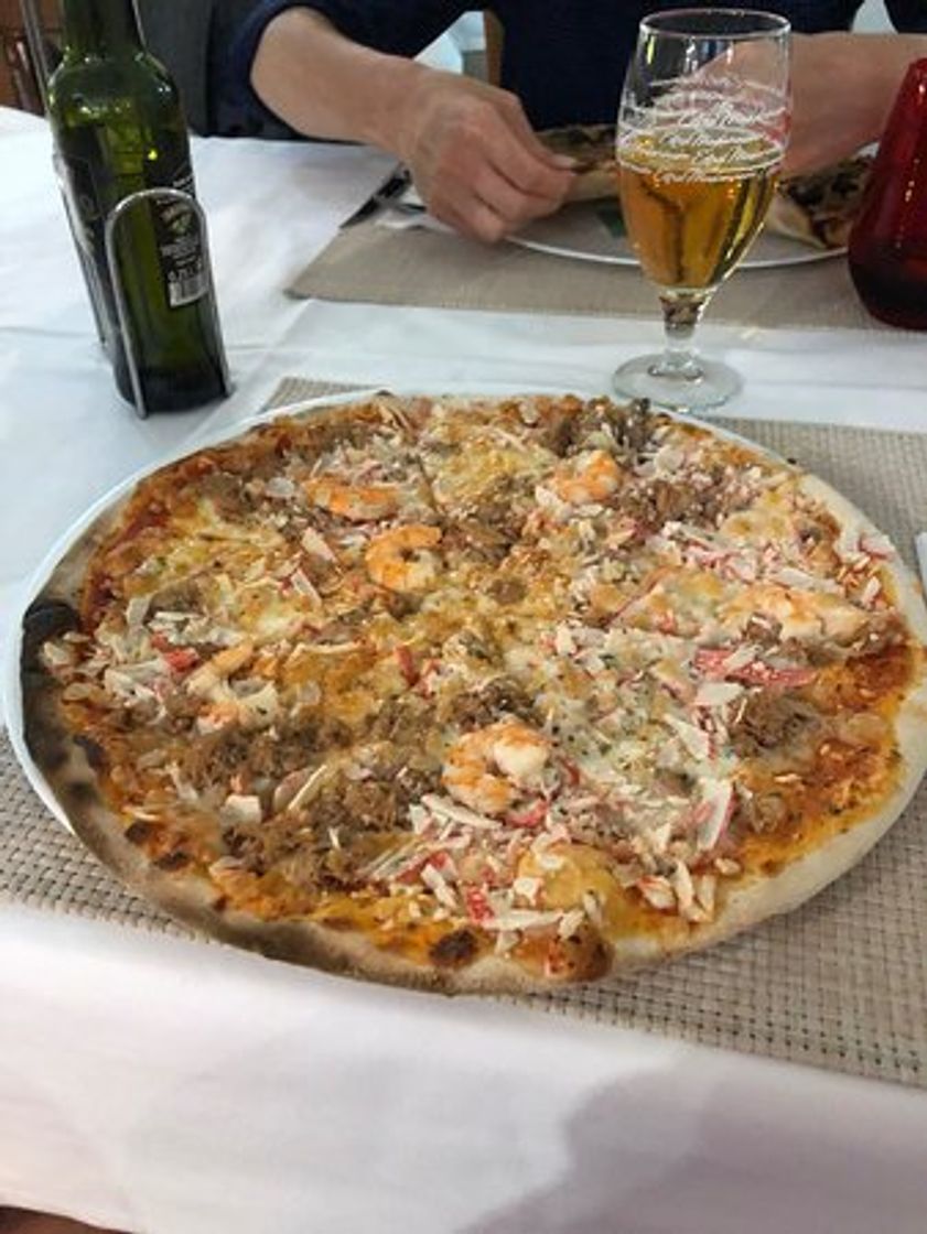 Restaurantes Pizzería El Capricho