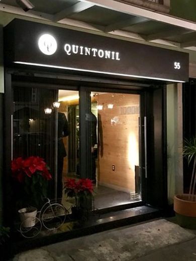 Restaurante Quintonil