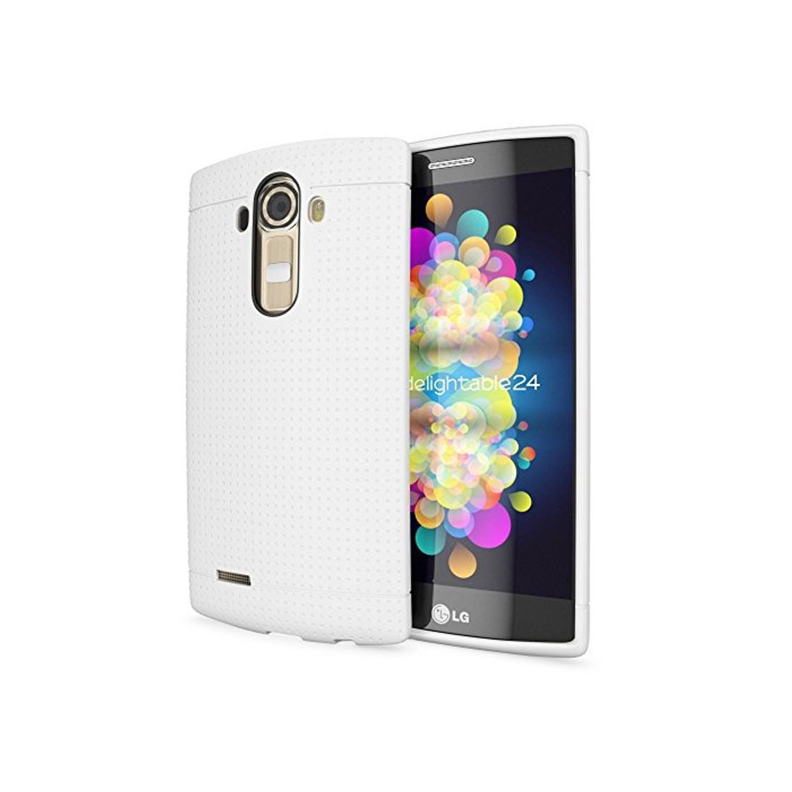 Product NALIA Funda Carcasa Compatible con LG G4