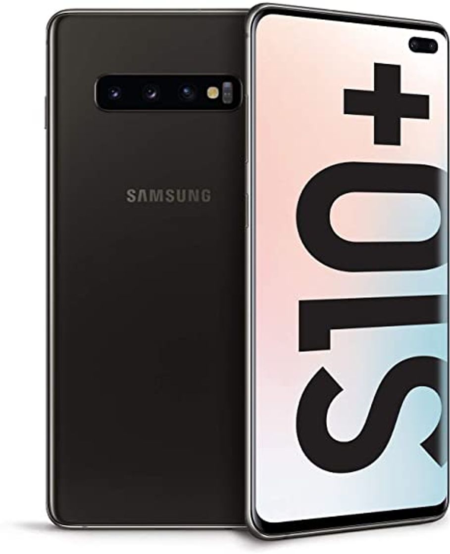 Electronic Samsung Galaxy S10+ - Smartphone de 6.4" QHD+ Curved Dynamic AMOLED