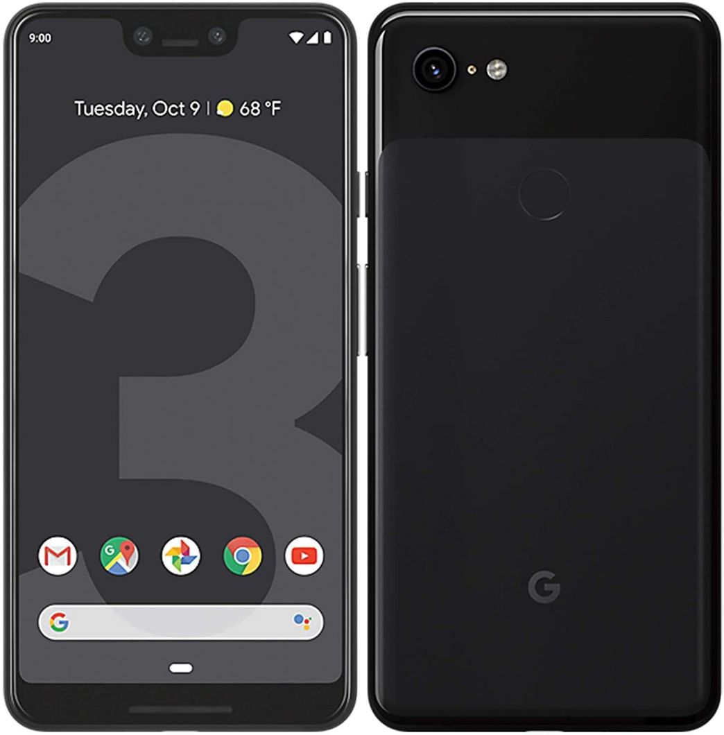 Electrónica Google Pixel 3 XL 16 cm