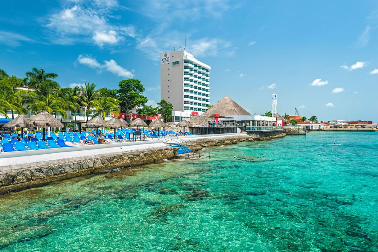 Place Isla Cozumel