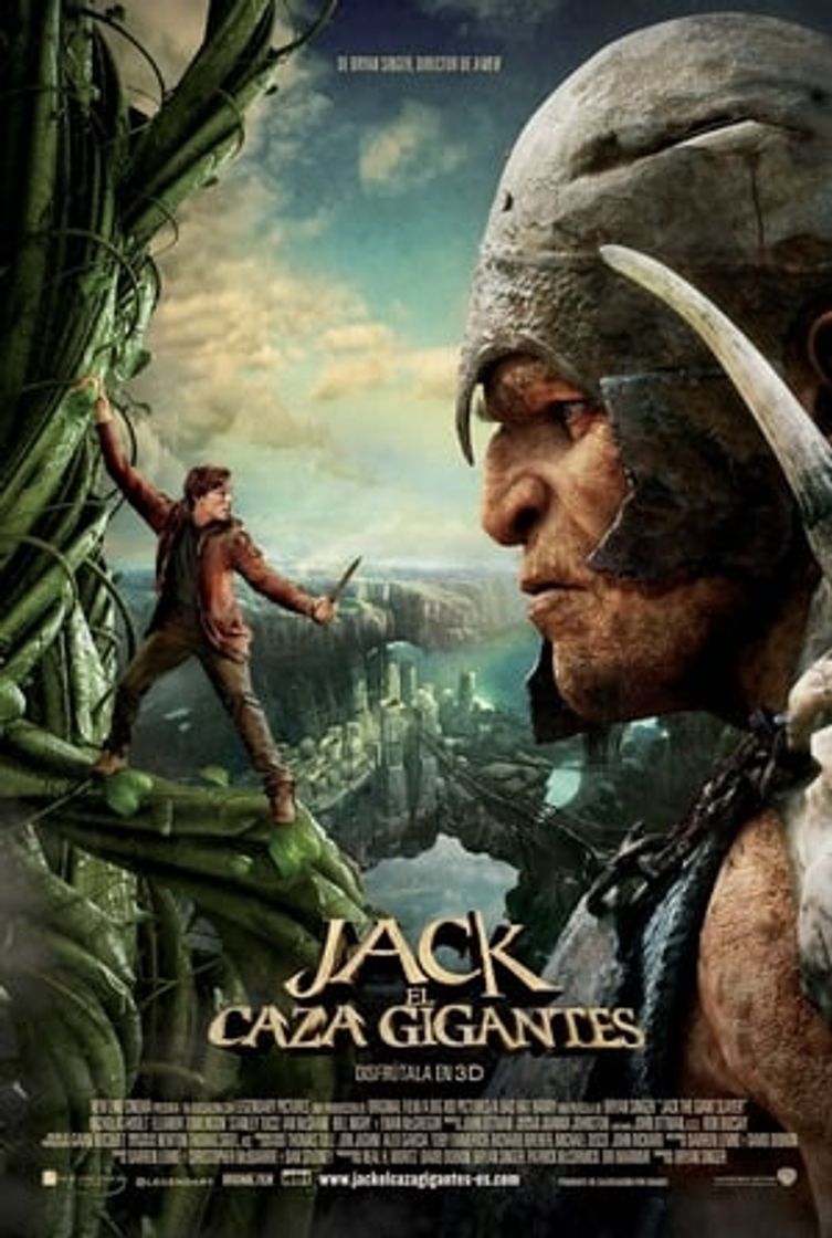 Movie Jack, el cazagigantes