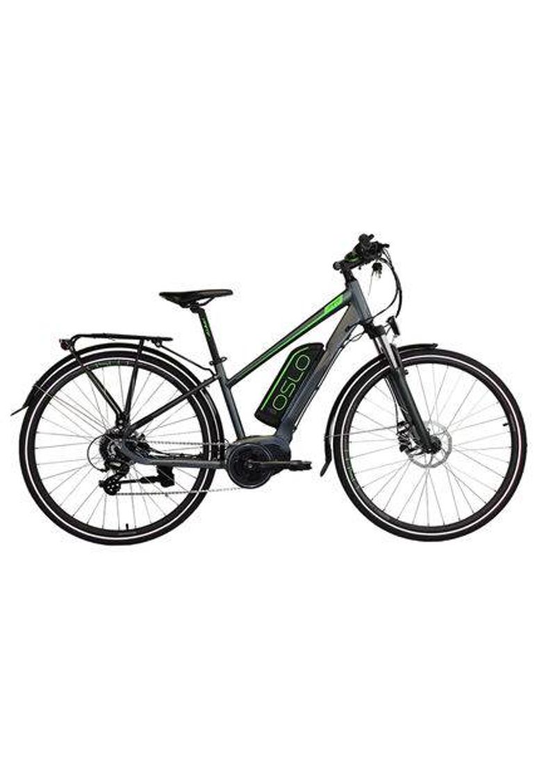 Moda Bicicleta eléctrica