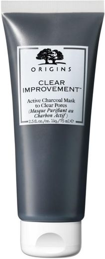 Clear Improvement Active Charcoal Mask de Origins