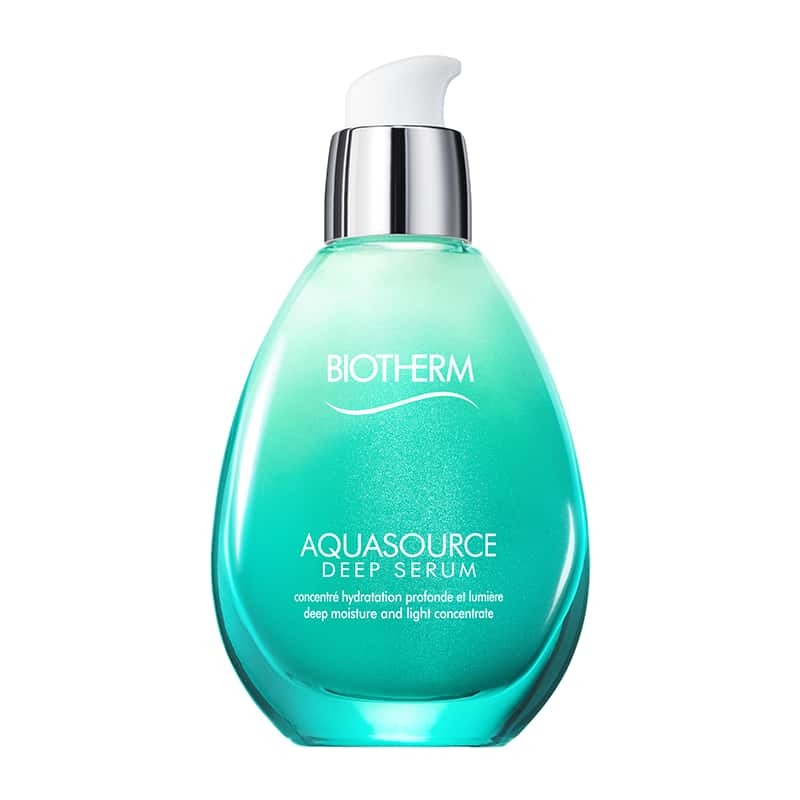 App Aquasource deep serum de Biotherm