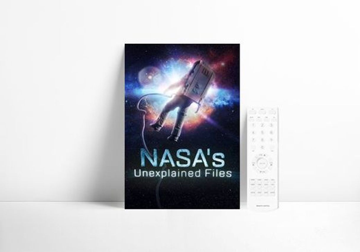 Serie Nasa: archivos desclasificados