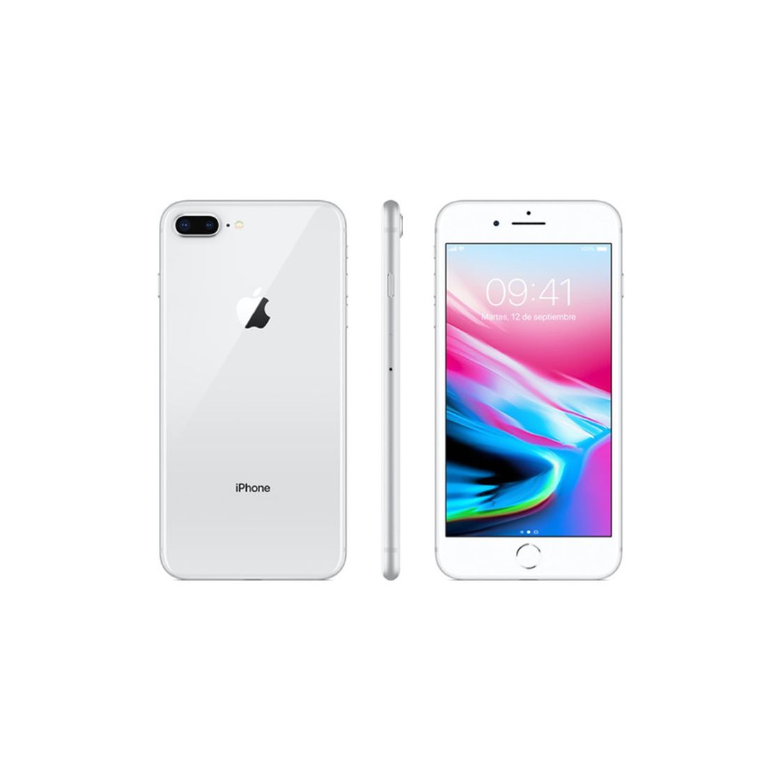 Electronic Apple iPhone 8 Plus - Smartphone de 5.5"