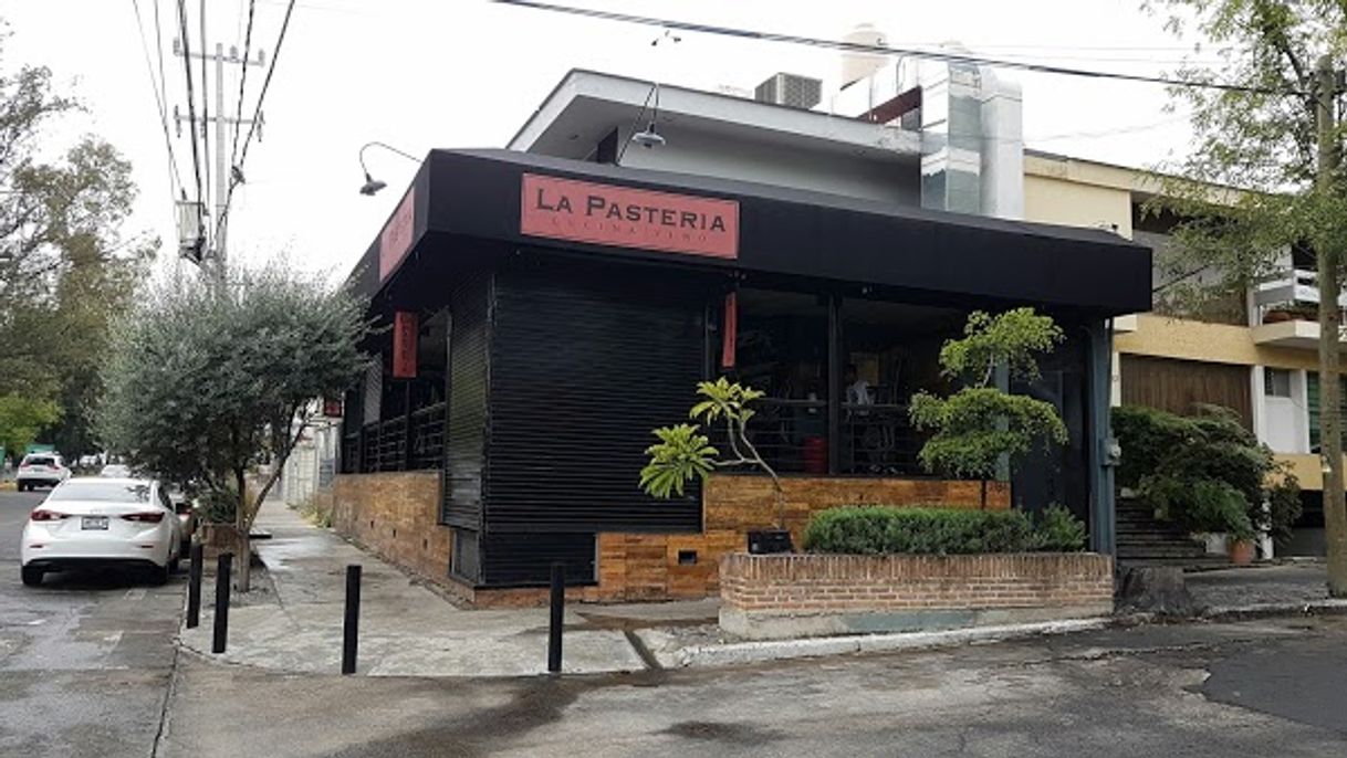 Restaurantes La Pastería