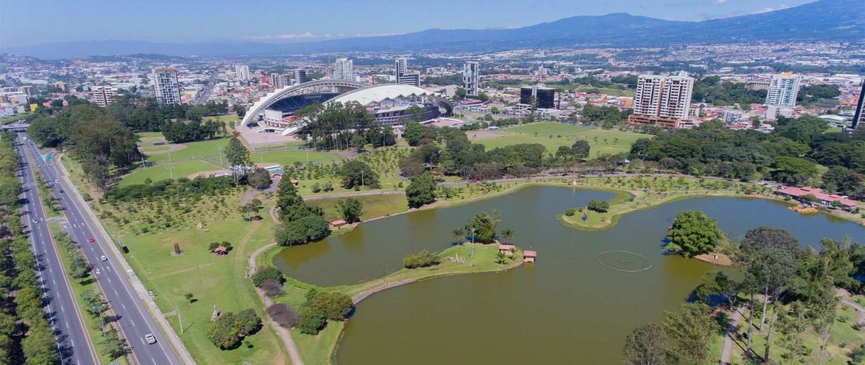 Lugar La Sabana