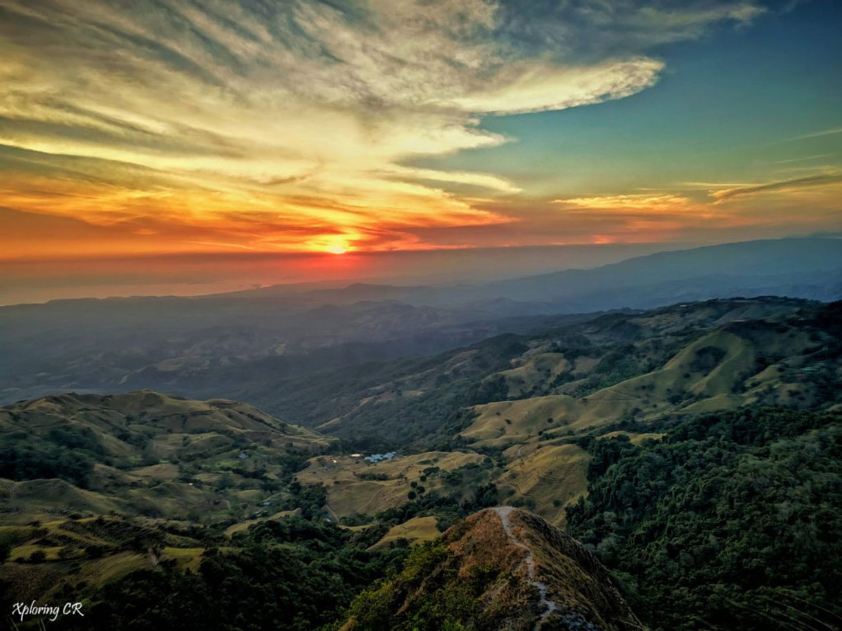 Places Reserva Natural Cerro Tinajita