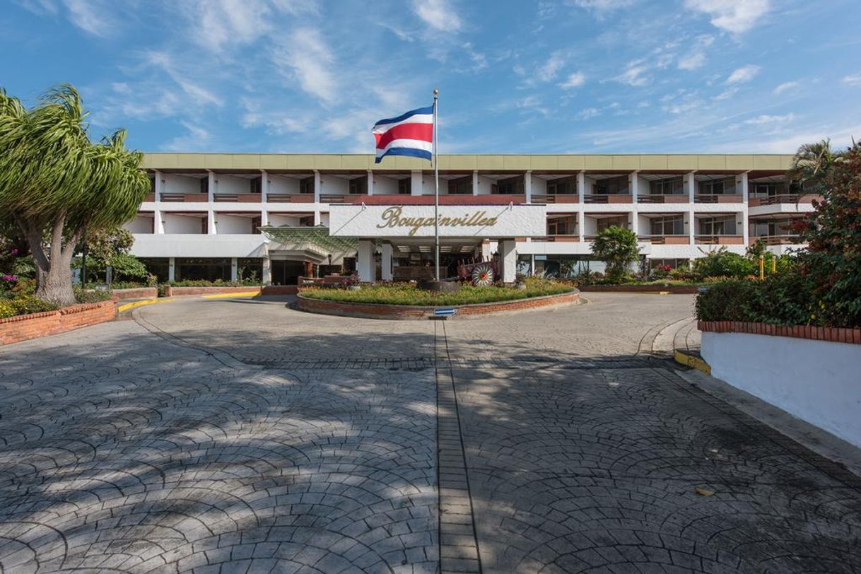 Lugar Bougainvillea Hotel