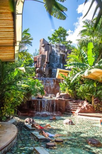Baldi Hot Springs Resort
