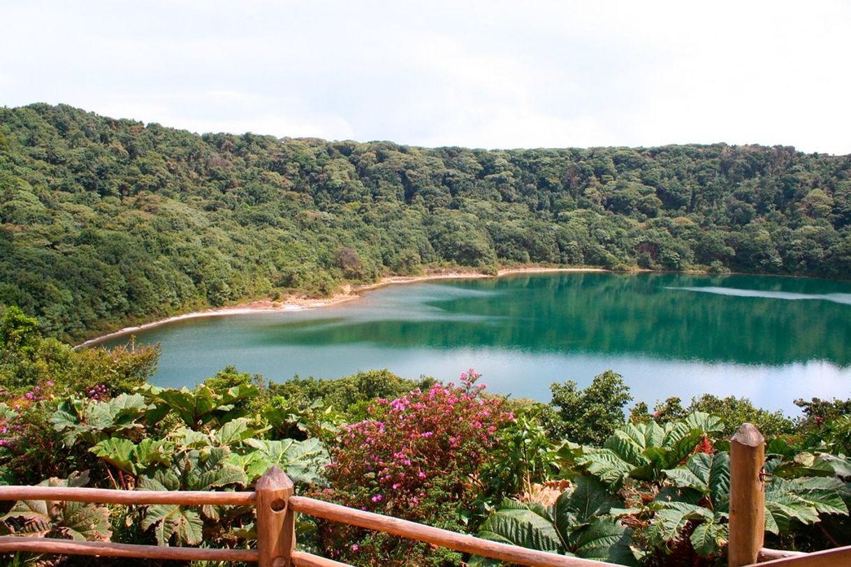 Places Laguna Botos