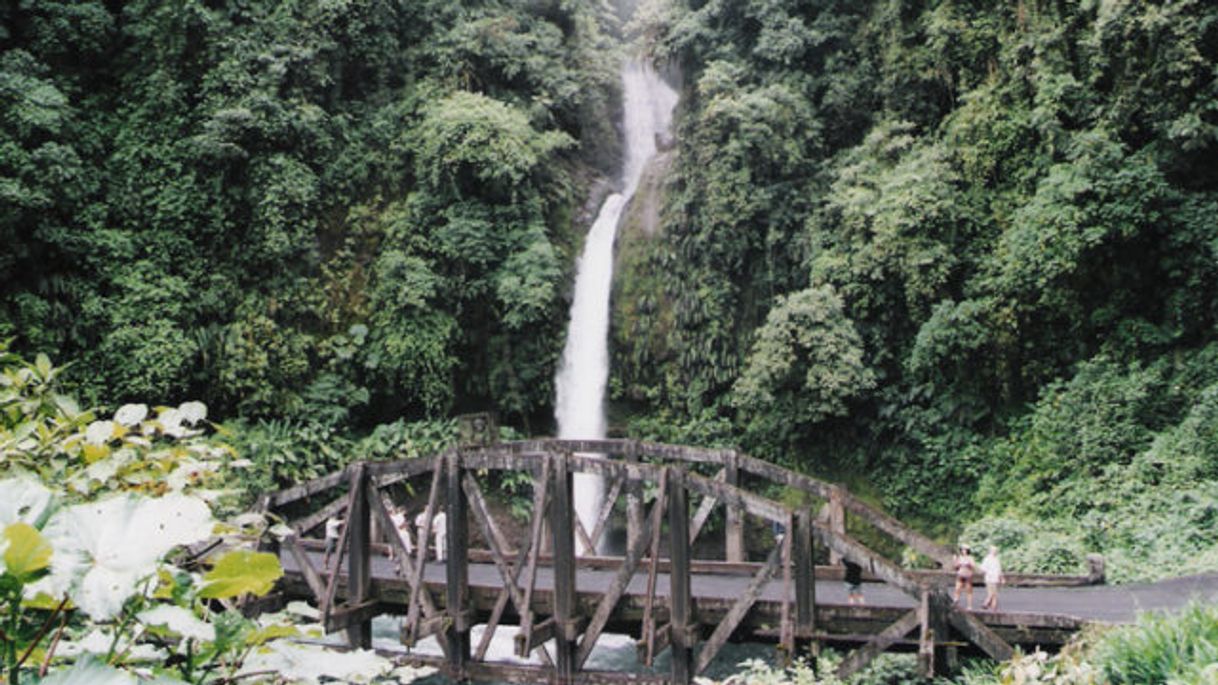 Place Catarata de la Paz