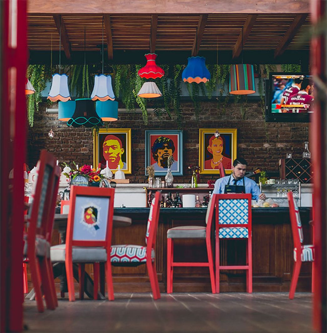 Restaurants Alma de Amón