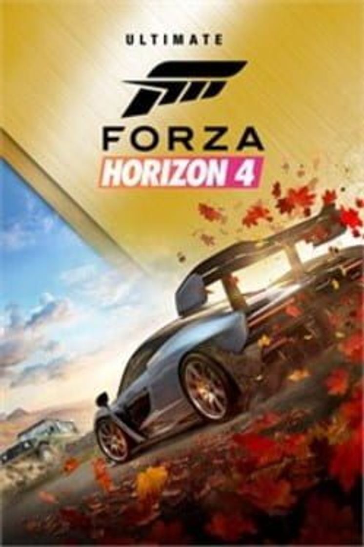 Videojuegos Forza Horizon 4: Ultimate Edition