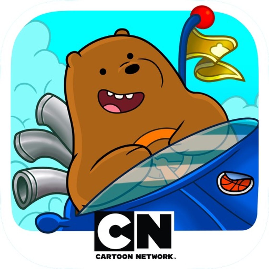 Burrito Bash – We Bare Bears