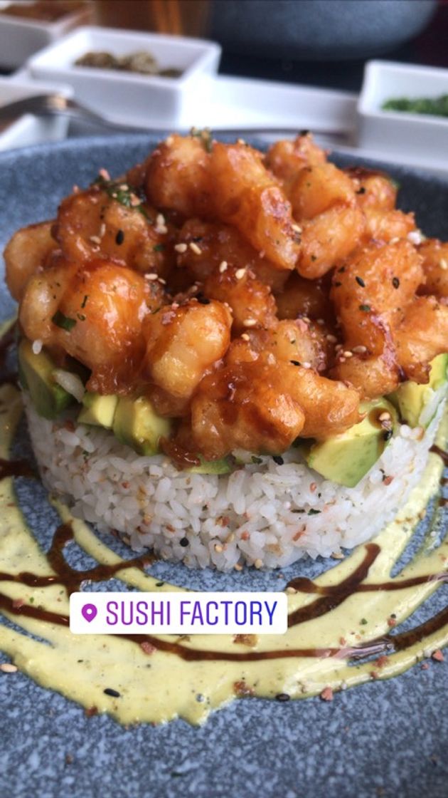 Restaurantes Sushi Factory