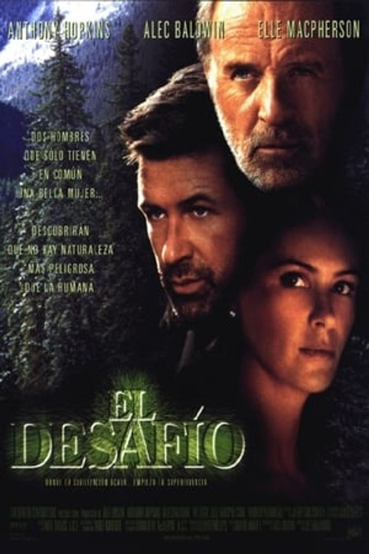 Película El desafío