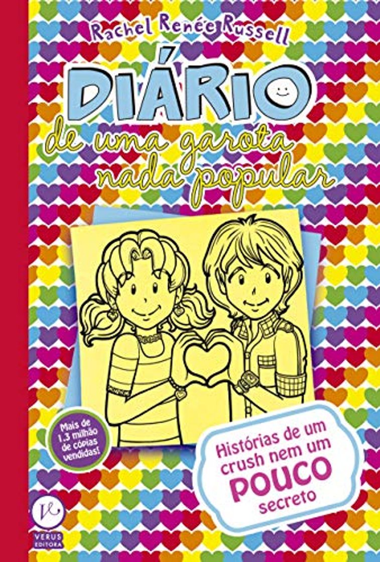 Book Diário de Uma Garota Nada Popular 12