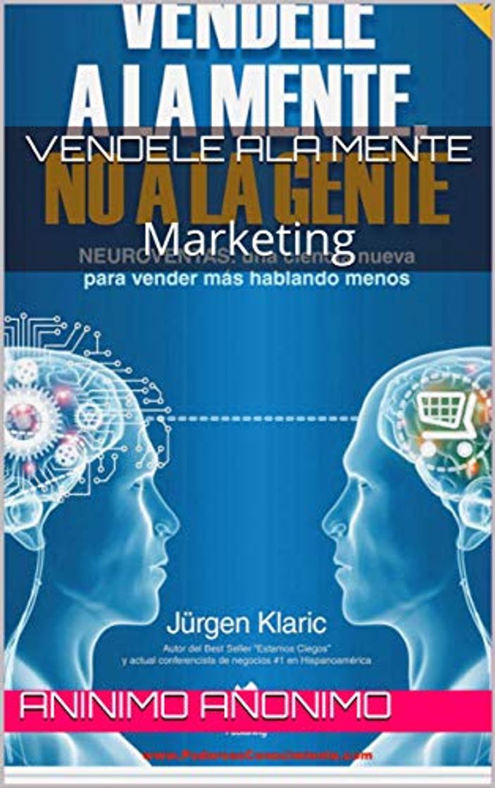 Book Vendele ala mente: Marketing