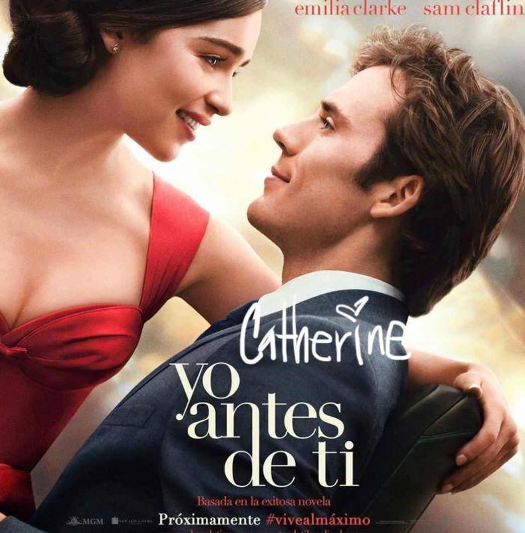 Movie Antes de ti