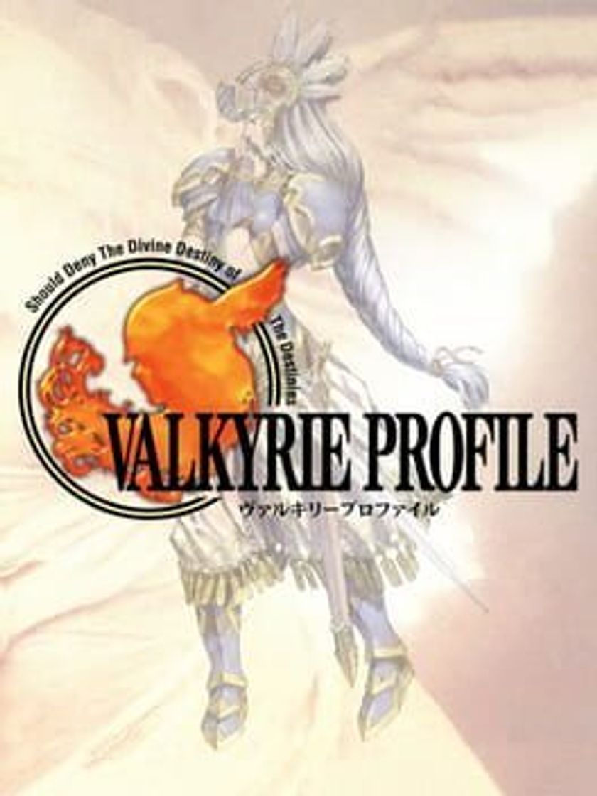 Videojuegos Valkyrie Profile