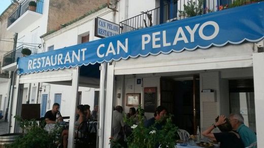 Restaurant Can Pelayo