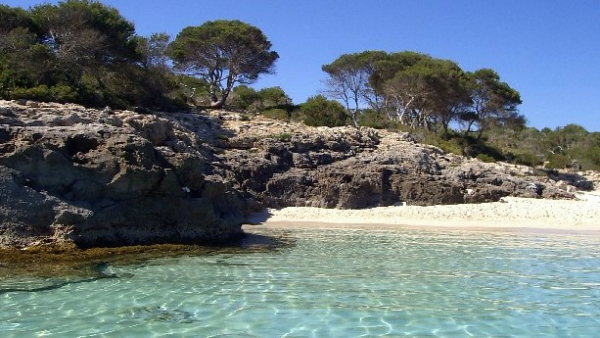 Place Cala des Talaier