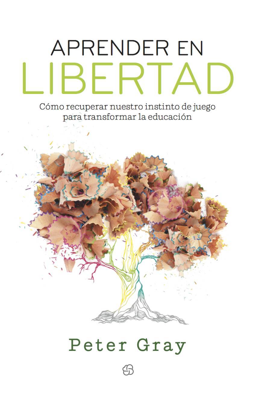 Libro Aprender en libertad.