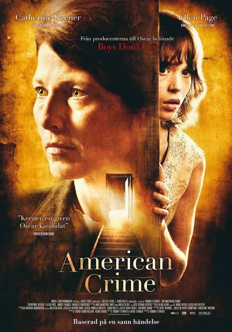 Movie An American Crime (2007) Trailer - YouTube