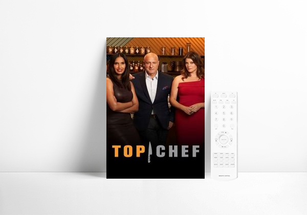 Serie Top Chef