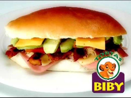 Tortas Biby