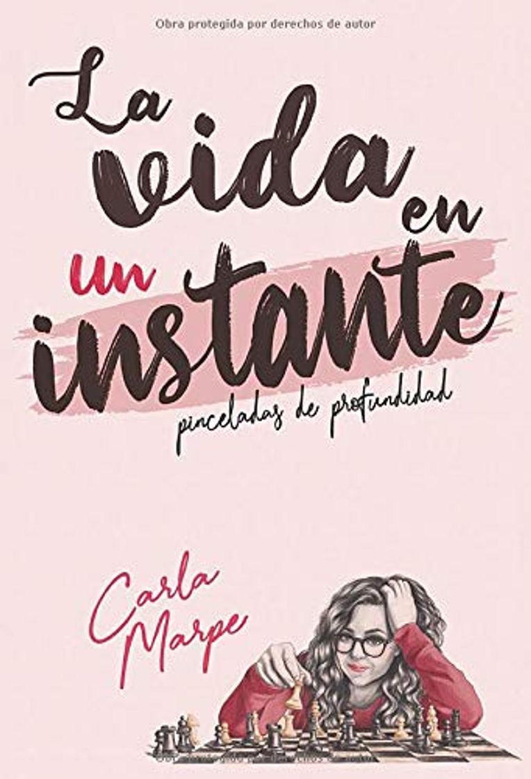 Libro La vida en un instante