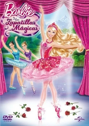 Barbie y las zapatillas mágicas (2013) 