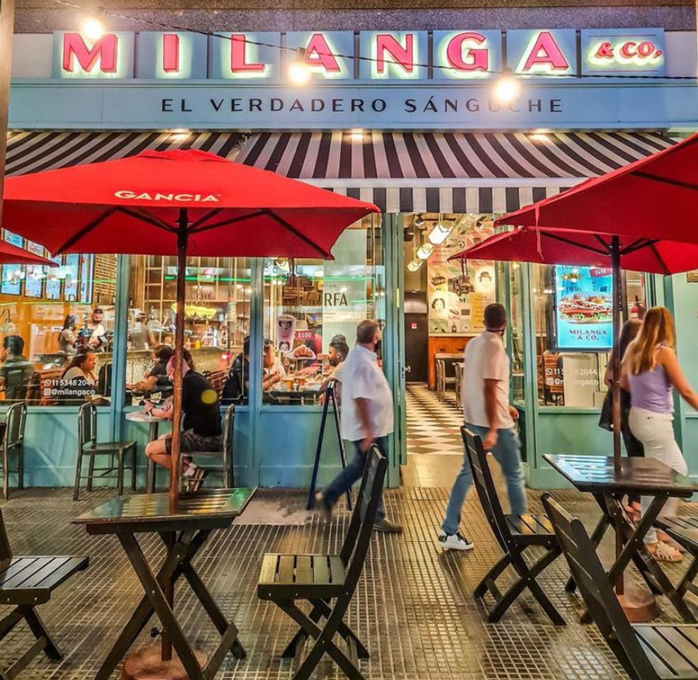 Restaurants Milanga & Co