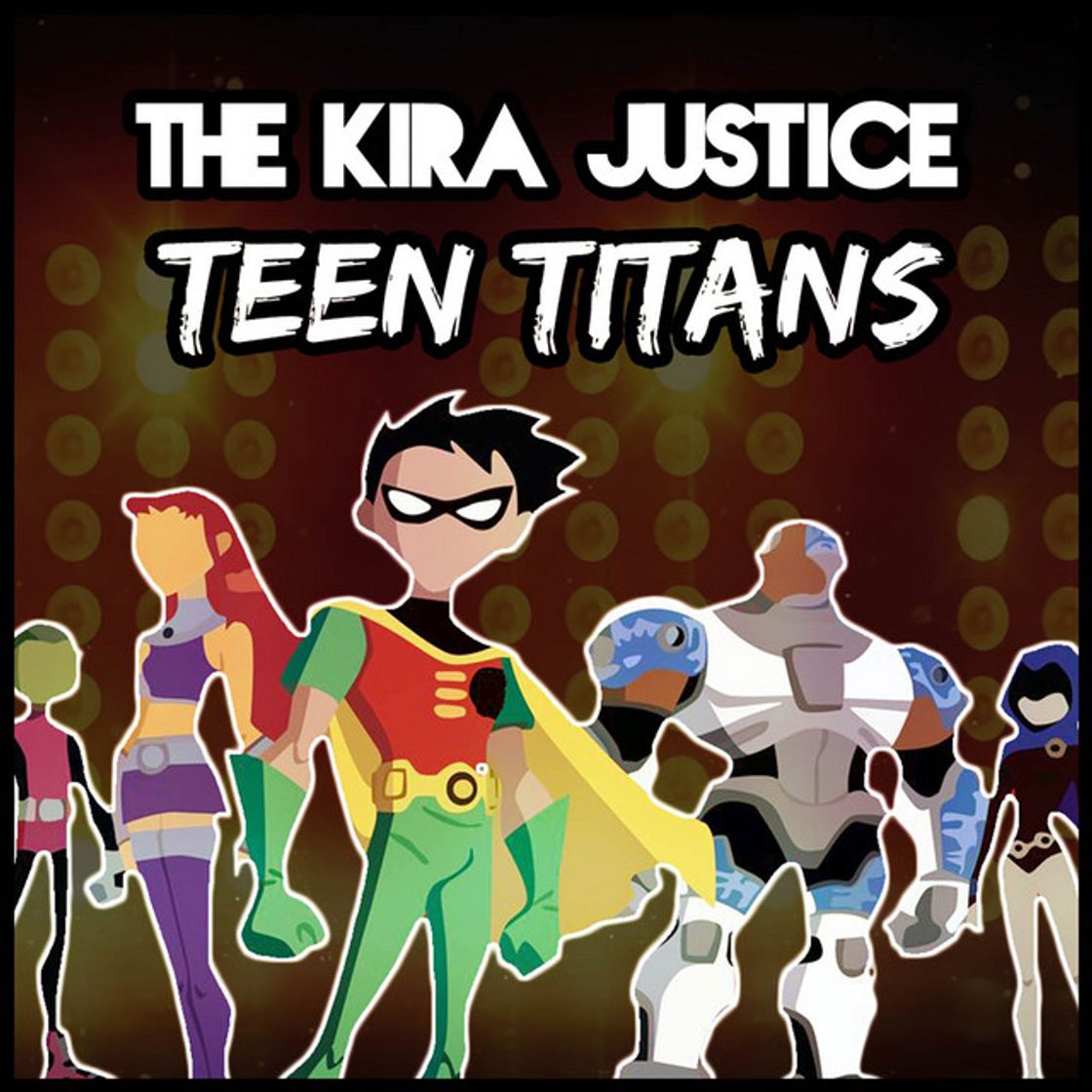 Canción Teen Titans (Abertura BR de Jovens Titãs)