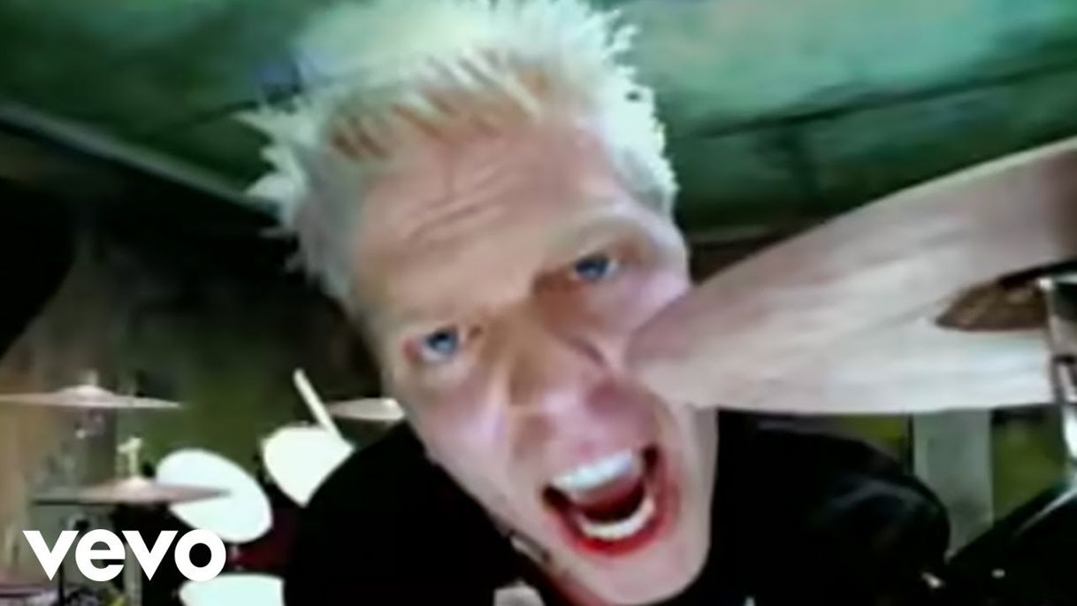 Fashion The Offspring - The Kids Aren't Alright (Official Music Video) - YouTube