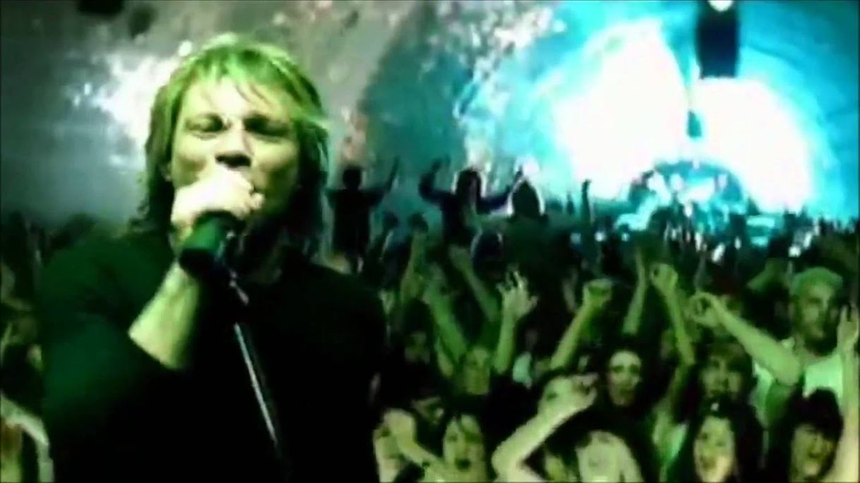 Fashion Bon Jovi - It's My Life (Official Music Video)