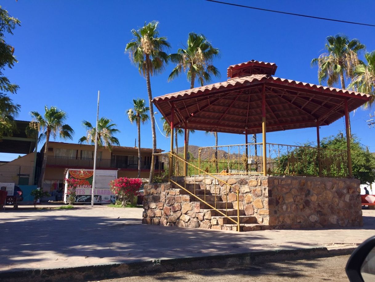 Places Histórico Las Casitas