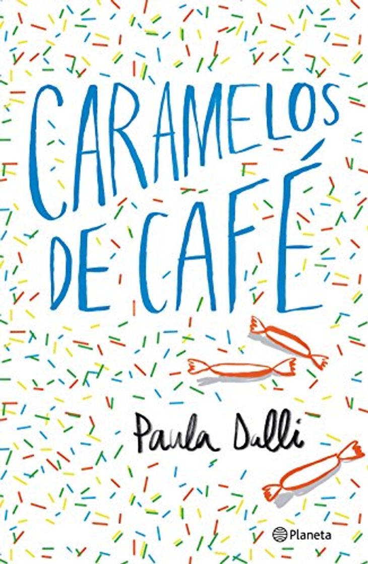 Libro Caramelos de café